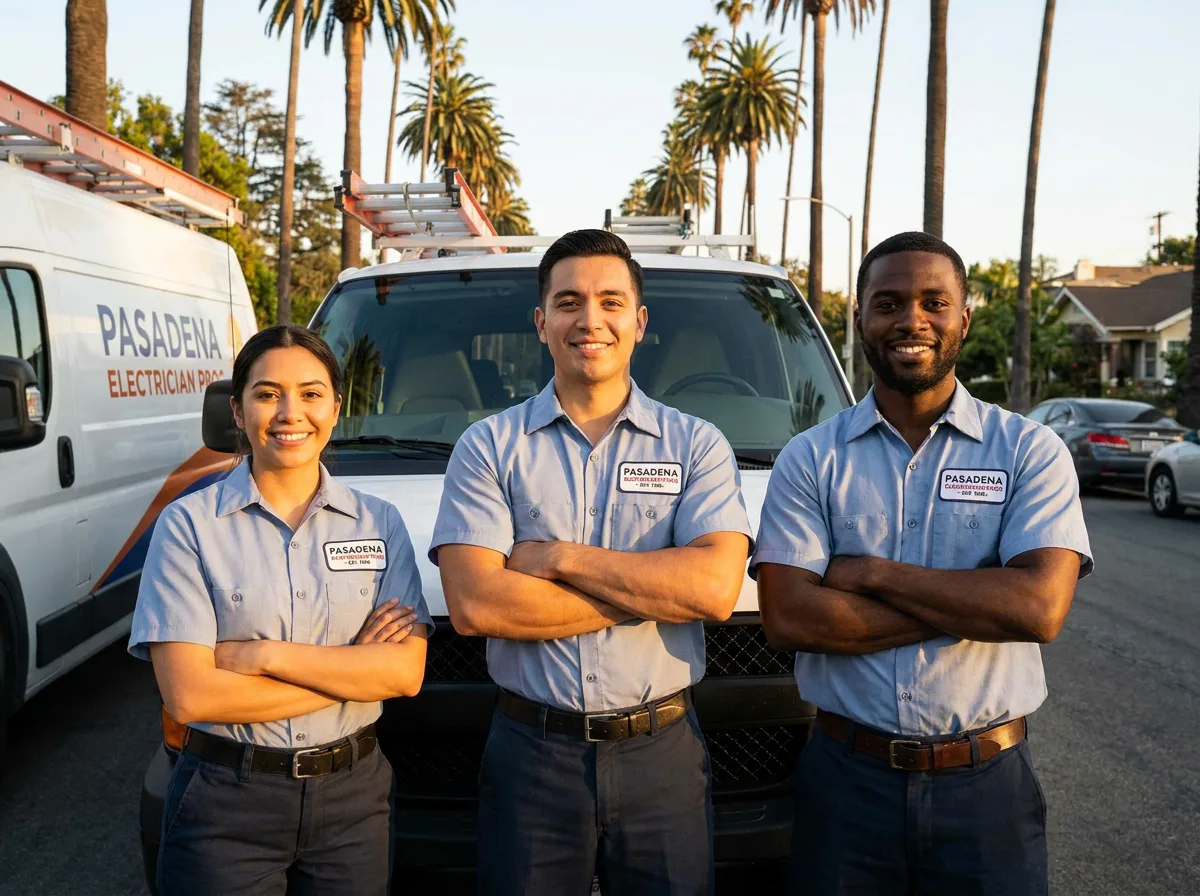 Electrician company in Galena Park, TX